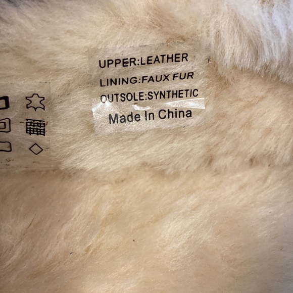 J.Crew Man Moccasin Slippers navy blue brand new with tag size 11 leather upper - Picture 6 of 16